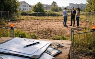 découvrez les principales clauses suspensives à connaître lors de l'achat d'un terrain à bâtir pour sécuriser votre projet immobilier.