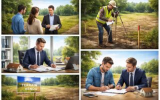 découvrez les étapes essentielles pour réussir la procédure d'achat d'un terrain nu, de la recherche à la signature finale.