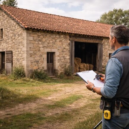 découvrez comment réaliser l'estimation précise d'un ancien bâtiment agricole à vendre pour valoriser votre bien et faciliter sa vente.