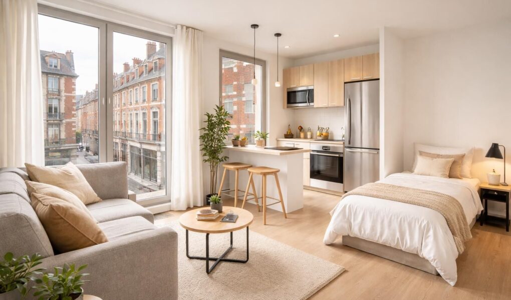 découvrez un studio à lille éligible à la loi pinel et bénéficiez des avantages fiscaux attractifs pour optimiser votre investissement immobilier dans ce secteur dynamique.