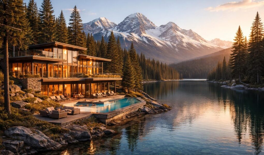 découvrez où trouver les propriétés d'exception les plus remarquables à vendre au canada et explorez les opportunités immobilières uniques dans ce vaste pays.