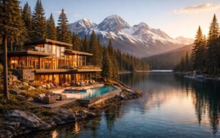 découvrez où trouver les propriétés d'exception les plus remarquables à vendre au canada et explorez les opportunités immobilières uniques dans ce vaste pays.