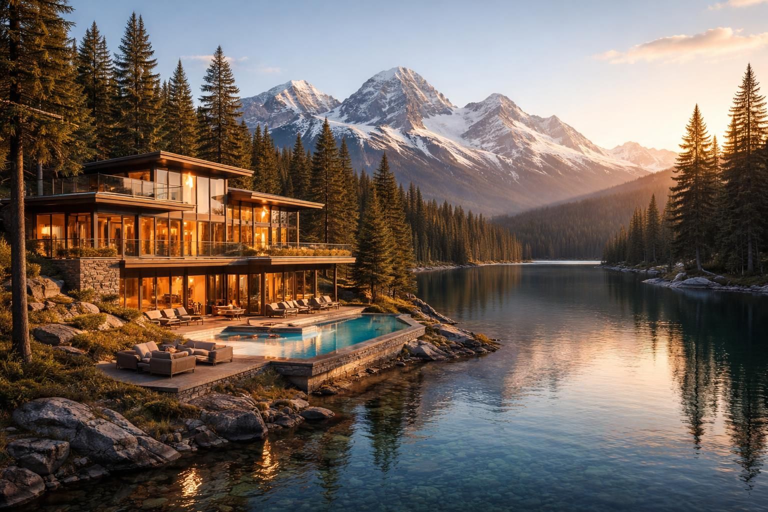 découvrez où trouver les propriétés d'exception les plus remarquables à vendre au canada et explorez les opportunités immobilières uniques dans ce vaste pays.