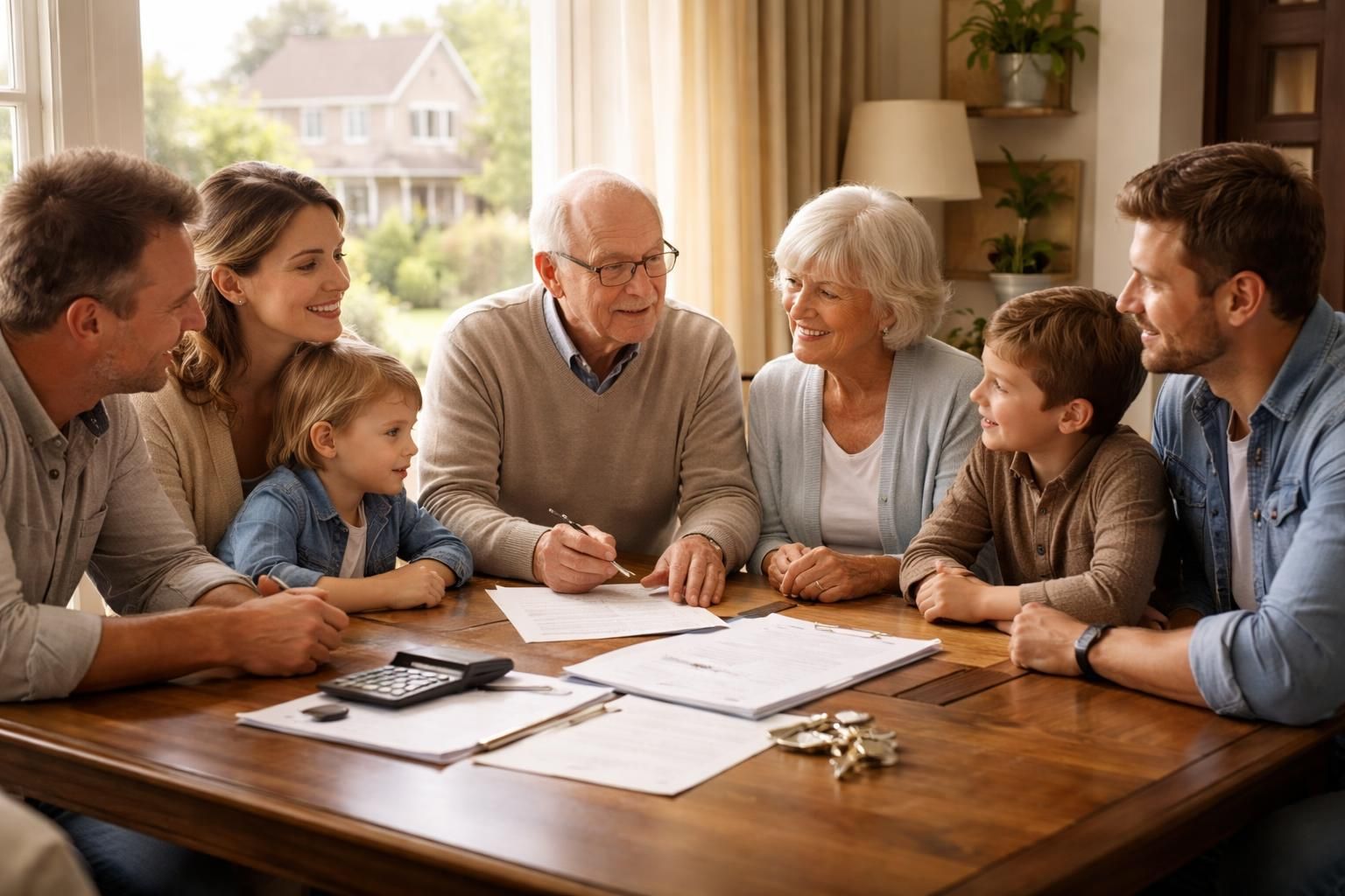 découvrez si vendre en viager à un membre de sa famille est possible, les conditions légales à respecter et les avantages de cette solution patrimoniale.