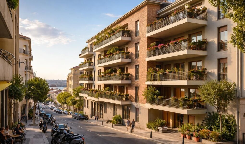 découvrez les prix actuels pour la vente d'un appartement à la belle de mai à marseille. analyse du marché immobilier local pour bien acheter.