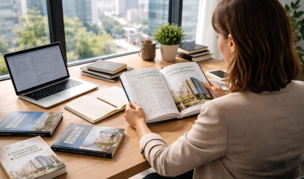 découvrez les livres incontournables qui ont révolutionné la manière de vivre de l'immobilier et boostez votre réussite dans ce domaine passionnant.