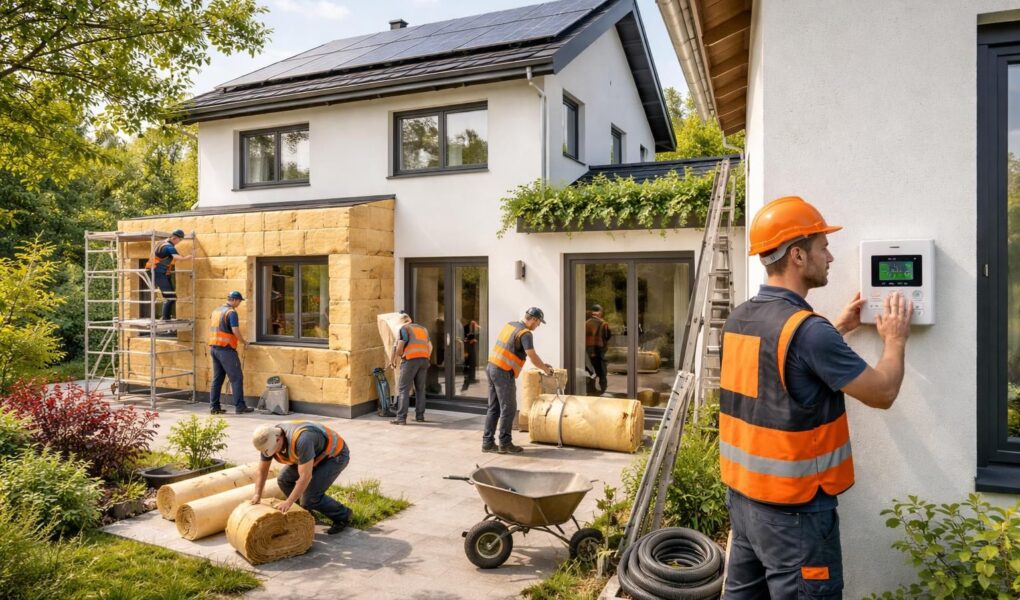 découvrez comment profiter de l'aide d'orange pour la rénovation énergétique et améliorer l'efficacité de votre logement tout en réalisant des économies.