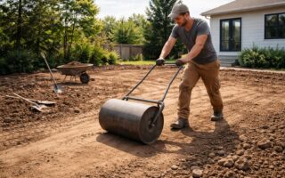 découvrez des conseils pratiques et faciles pour aplanir un terrain vous-même, sans matériel spécialisé, et préparez votre espace extérieur en toute simplicité.
