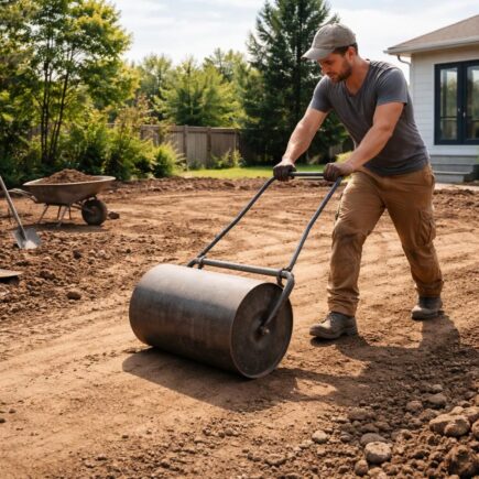 découvrez des conseils pratiques et faciles pour aplanir un terrain vous-même, sans matériel spécialisé, et préparez votre espace extérieur en toute simplicité.
