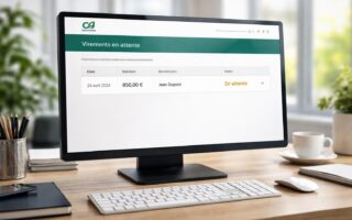 découvrez comment consulter facilement un virement en attente sur votre compte crédit agricole grâce à notre guide étape par étape.