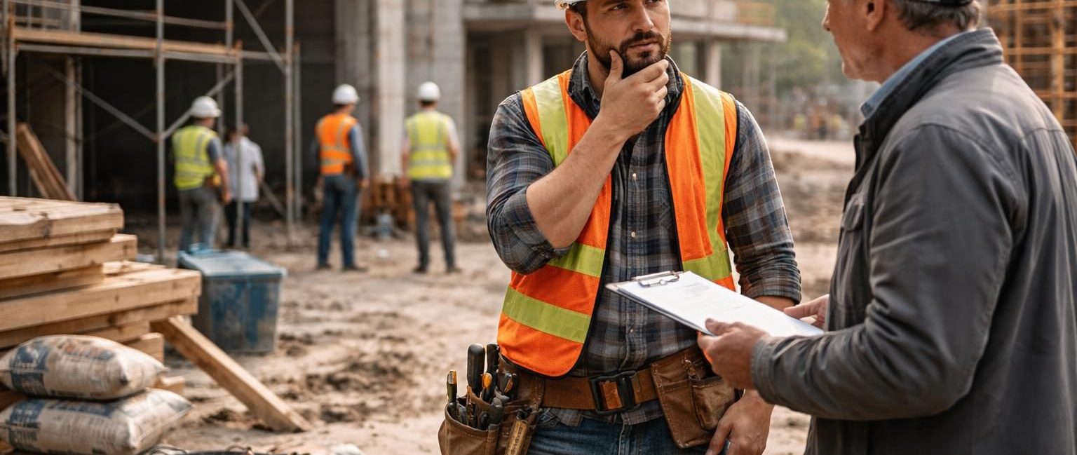 découvrez les conditions légales permettant à un artisan d'interrompre un chantier en cours et quelles précautions prendre pour éviter les litiges.
