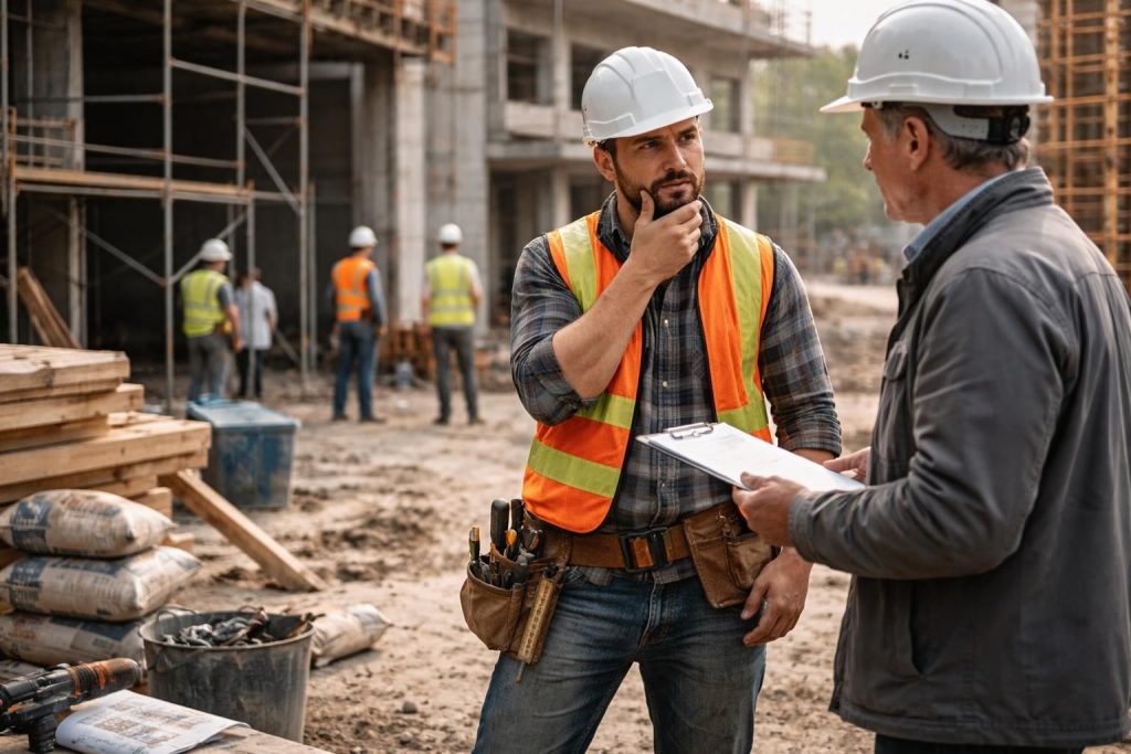 découvrez les conditions légales permettant à un artisan d'interrompre un chantier en cours et quelles précautions prendre pour éviter les litiges.