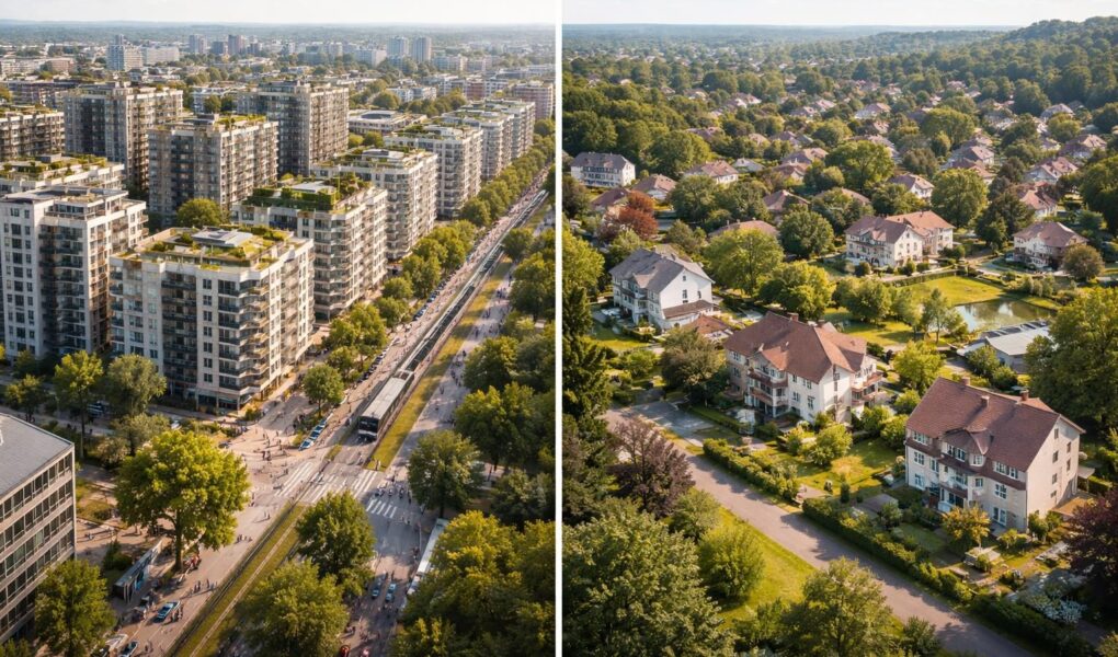 découvrez les différences clés entre la zone b1 et la zone b2 dans le dispositif pinel pour optimiser votre investissement immobilier locatif.