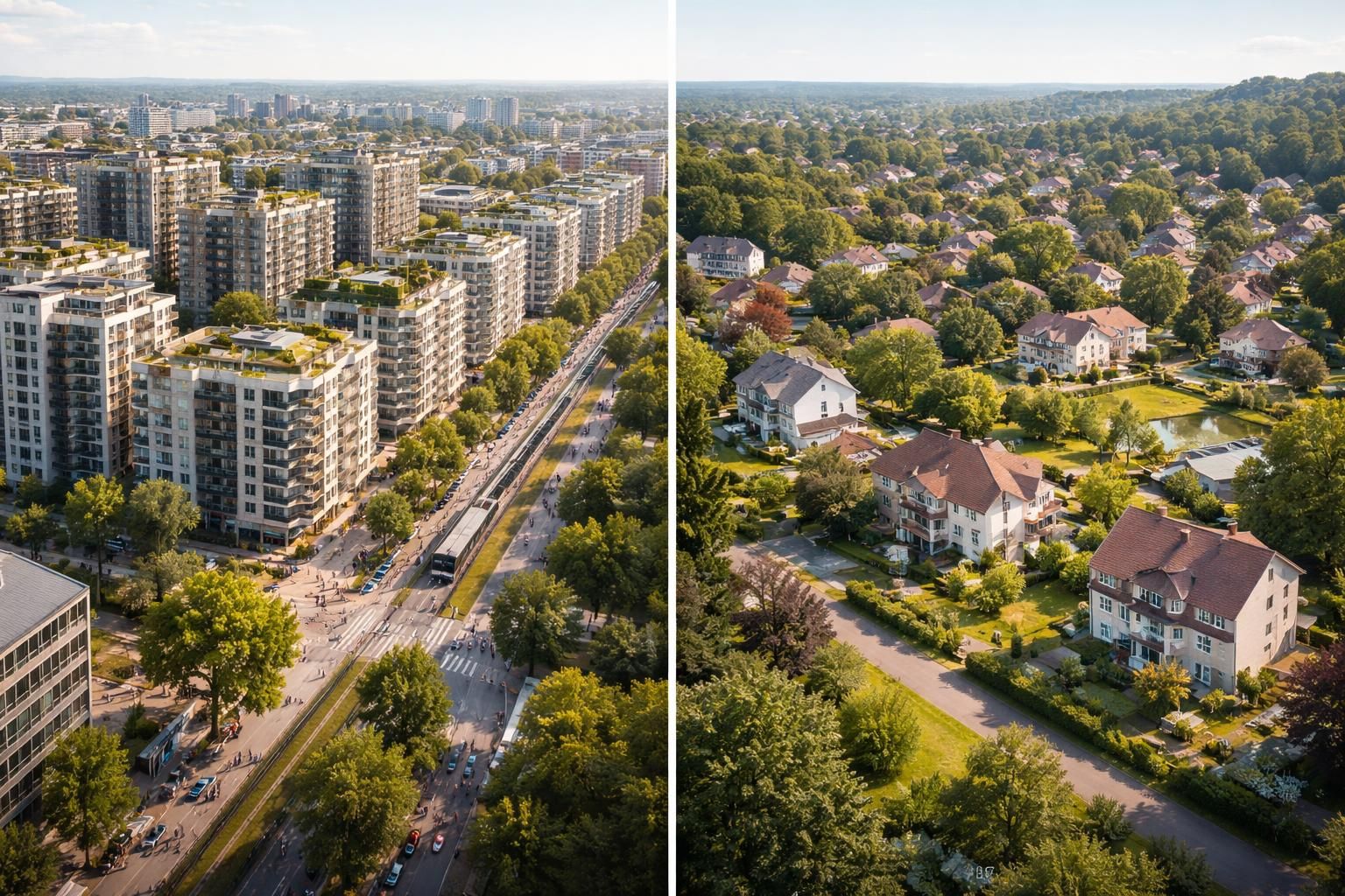 découvrez les différences clés entre la zone b1 et la zone b2 dans le dispositif pinel pour optimiser votre investissement immobilier locatif.