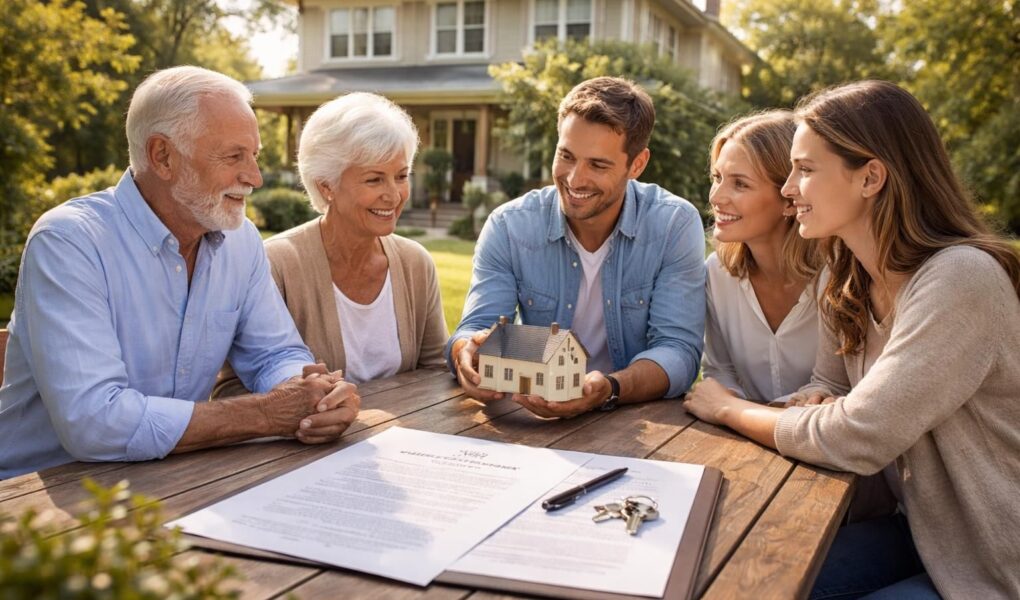 découvrez les droits et obligations fiscaux liés à la réception d'une maison en héritage familial, pour mieux gérer votre succession en toute sérénité.