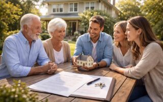 découvrez les droits et obligations fiscaux liés à la réception d'une maison en héritage familial, pour mieux gérer votre succession en toute sérénité.