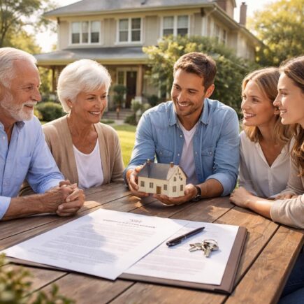 découvrez les droits et obligations fiscaux liés à la réception d'une maison en héritage familial, pour mieux gérer votre succession en toute sérénité.