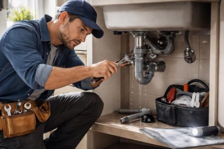 découvrez quelles assurances sont nécessaires pour réaliser vos travaux de plomberie vous-même en toute sérénité et éviter les risques.