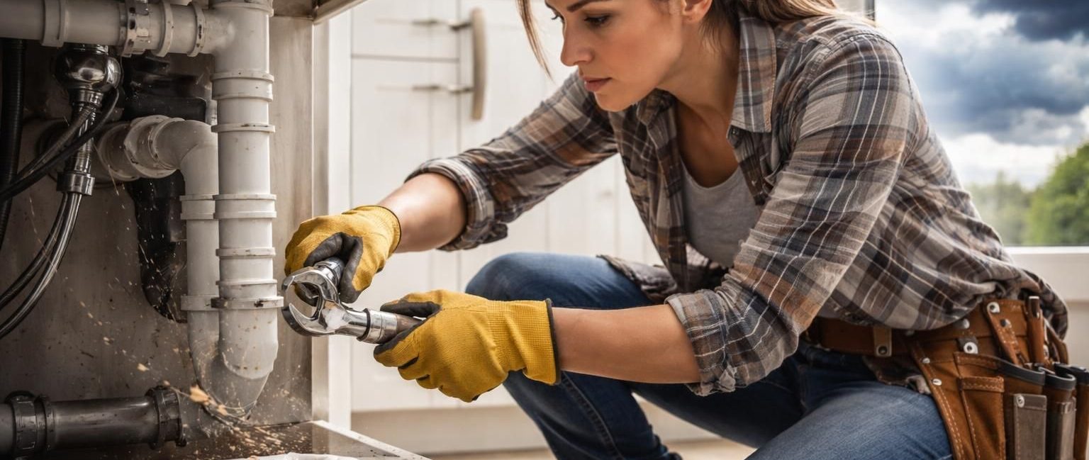 découvrez quelles assurances couvrent les travaux de plomberie réalisés soi-même et comment vous protéger en cas de sinistre futur.