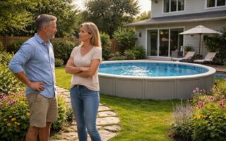 découvrez si vous devez payer des impôts pour une piscine hors-sol installée dans votre jardin et quelles sont les obligations fiscales à connaître.