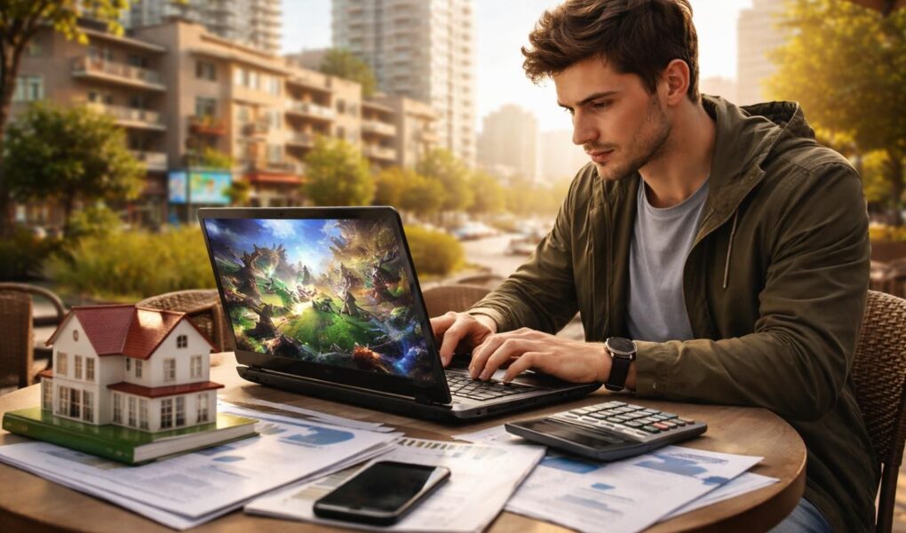découvrez comment les jeux en ligne peuvent influencer l'obtention d'un prêt immobilier et les facteurs à considérer pour mieux gérer votre dossier.
