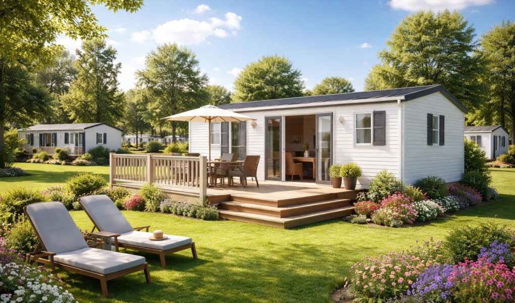 découvrez l'assurance pacifica adaptée pour protéger votre mobil-home en résidence de loisirs, avec des garanties complètes pour votre tranquillité d'esprit.