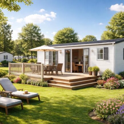 découvrez l'assurance pacifica adaptée pour protéger votre mobil-home en résidence de loisirs, avec des garanties complètes pour votre tranquillité d'esprit.