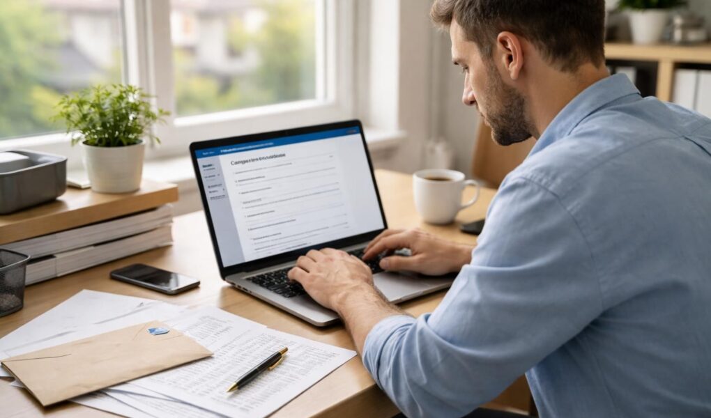 découvrez notre modèle de lettre simple et efficace pour déclarer votre changement d'adresse à la caf. facilitez vos démarches administratives dès maintenant.
