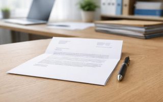 modèle gratuit de lettre pour déclarer un changement d'adresse à la caf, simple et rapide à personnaliser.