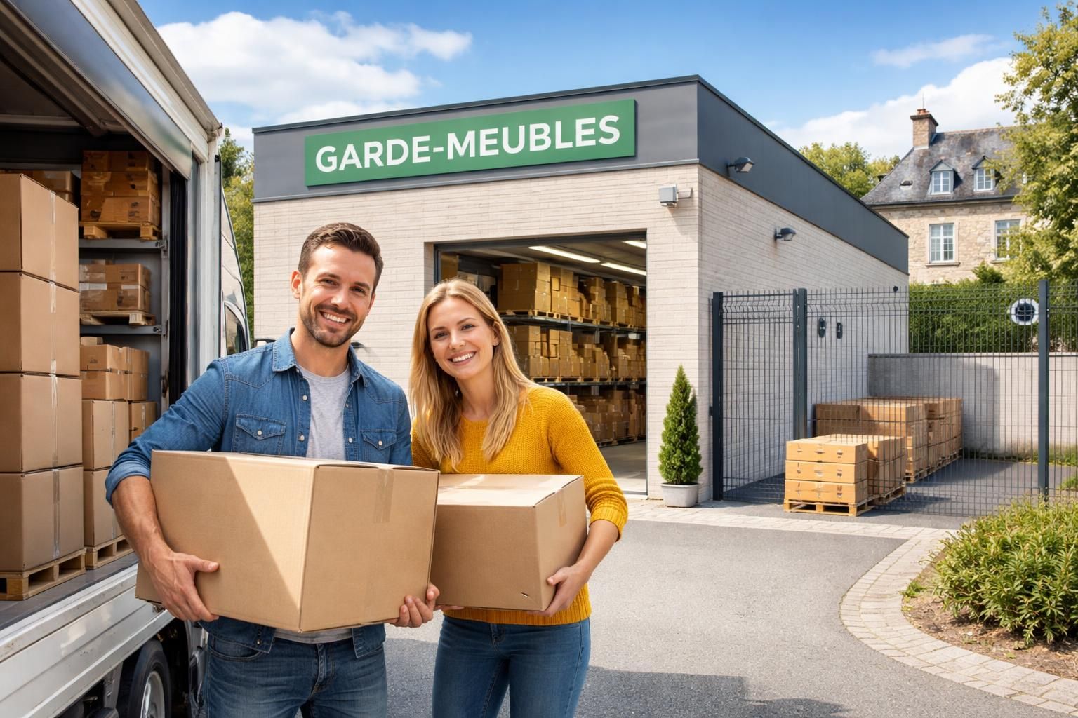 découvrez les avantages d’un garde-meuble à auray pour faciliter votre déménagement : sécurité, flexibilité et tranquillité d’esprit pour stocker vos biens en toute confiance.