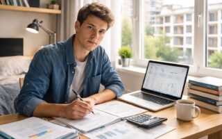 découvrez comment financer votre logement étudiant grâce au prêt étudiant : conseils, démarches et astuces pour faciliter votre vie étudiante.