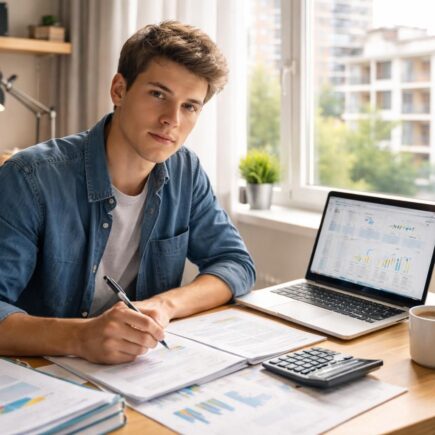 découvrez comment financer votre logement étudiant grâce au prêt étudiant : conseils, démarches et astuces pour faciliter votre vie étudiante.