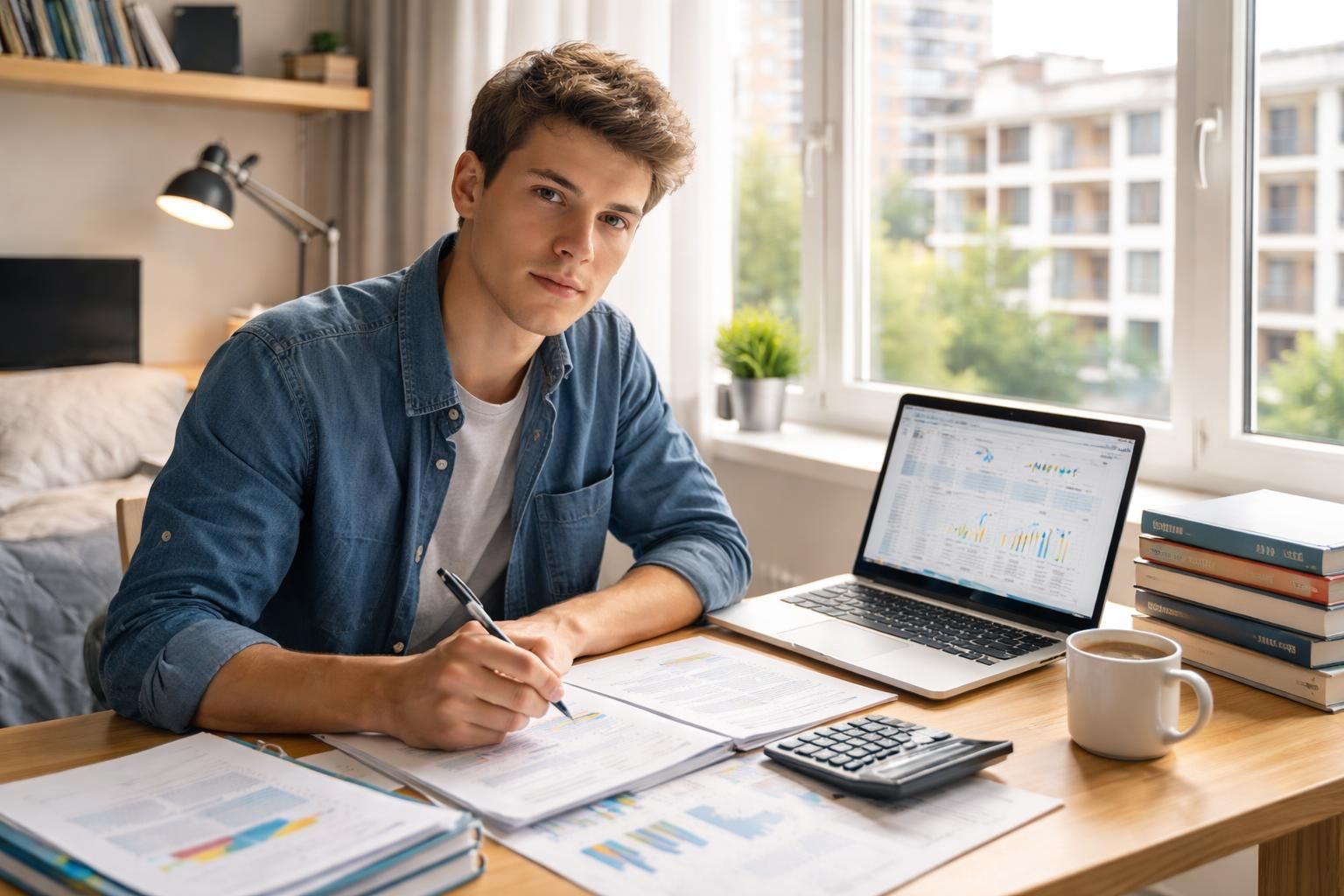 découvrez comment financer votre logement étudiant grâce au prêt étudiant : conseils, démarches et astuces pour faciliter votre vie étudiante.