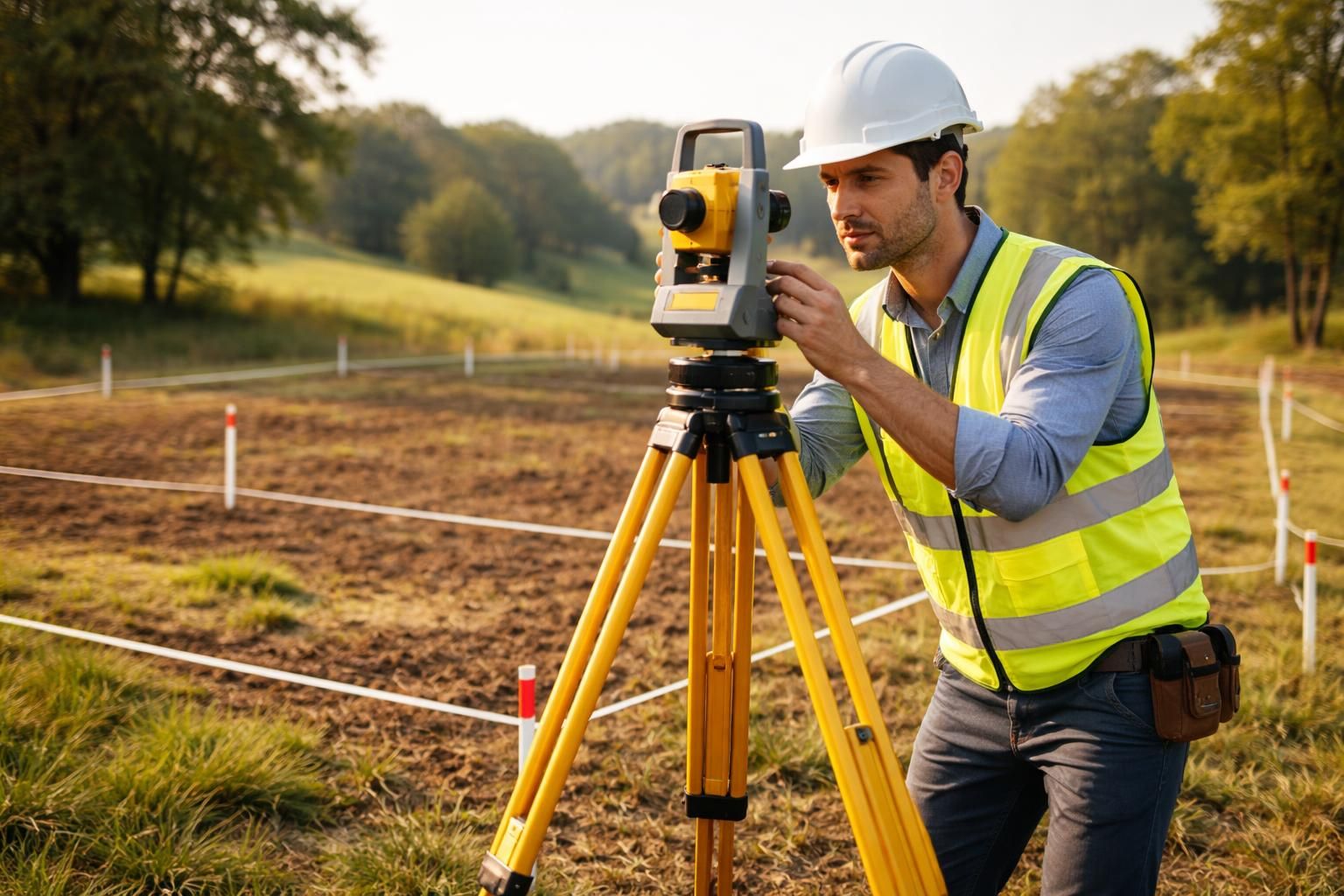 découvrez le prix d'un géomètre pour une division de terrain et obtenez une estimation claire des coûts liés à cette prestation essentielle.