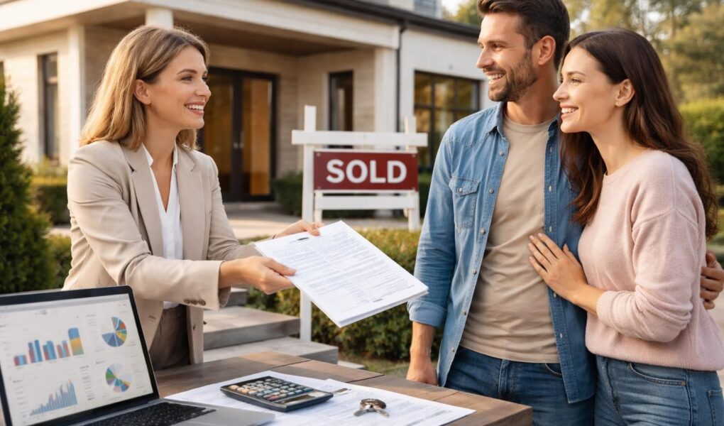 découvrez quel est le taux de commission généralement appliqué lors d'une vente immobilière et comment il est calculé pour optimiser votre transaction.