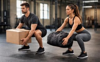 découvrez les meilleures postures pour porter des charges lourdes en toute sécurité et éviter les blessures. conseils pratiques pour protéger votre dos et optimiser vos mouvements.