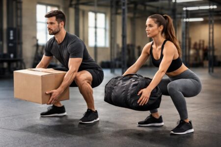 découvrez les meilleures postures pour porter des charges lourdes en toute sécurité et éviter les blessures. conseils pratiques pour protéger votre dos et optimiser vos mouvements.