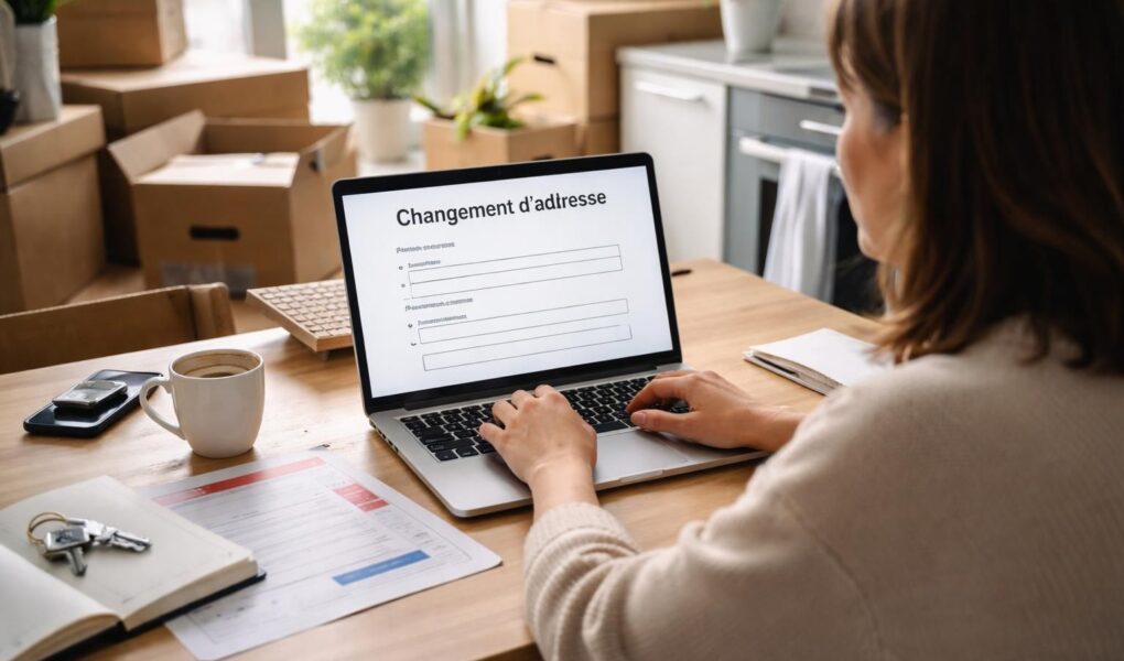 découvrez comment effectuer facilement vos démarches de redirection de courrier lors d'un déménagement pour ne rien manquer de votre courrier important.