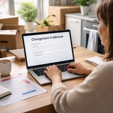 découvrez comment effectuer facilement vos démarches de redirection de courrier lors d'un déménagement pour ne rien manquer de votre courrier important.