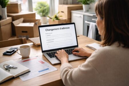 découvrez comment effectuer facilement vos démarches de redirection de courrier lors d'un déménagement pour ne rien manquer de votre courrier important.