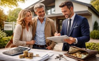 découvrez les implications de la revente d'une maison avant 1 an, incluant les frais de notaire et la fiscalité sur la plus-value immobilière.