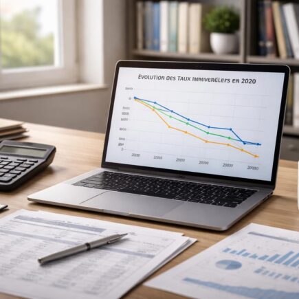 découvrez l'évolution historique des taux immobiliers en 2020 et analysez les tendances marquantes qui ont influencé le marché immobilier cette année-là.