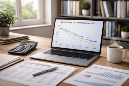 découvrez l'évolution historique des taux immobiliers en 2020 et analysez les tendances marquantes qui ont influencé le marché immobilier cette année-là.