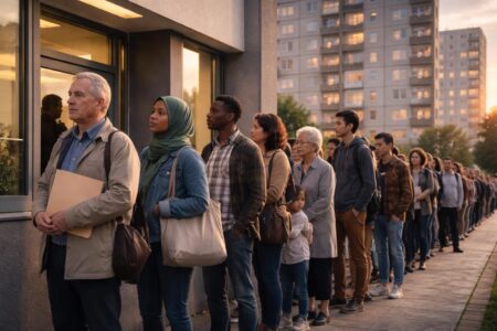 découvrez le temps d'attente moyen pour une demande de logement social et les facteurs influençant cette durée afin de mieux préparer votre dossier.