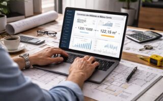 découvrez comment utiliser un convertisseur de millième en m² pour faciliter la gestion des copropriétés et calculer précisément les parts de chaque lot.