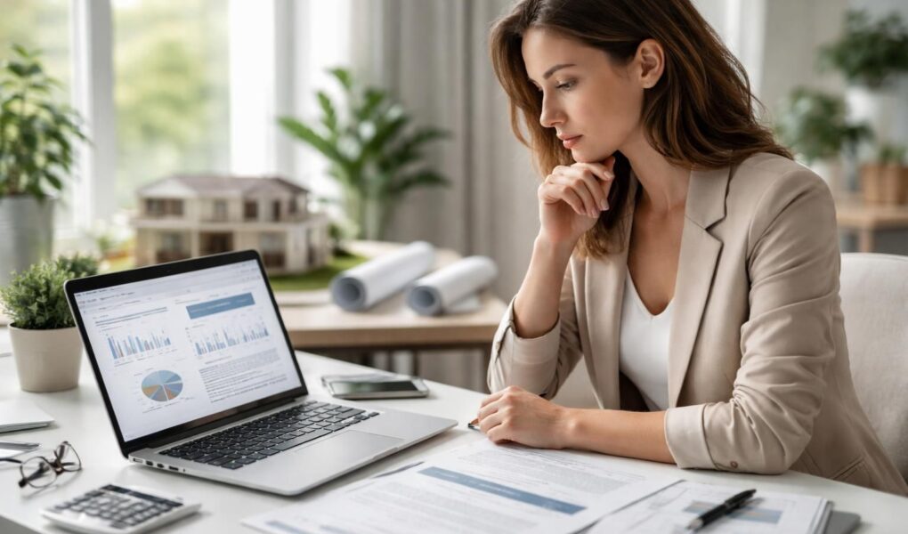découvrez comment vérifier votre éligibilité au prêt immobilier facilement et rapidement pour concrétiser votre projet d'achat immobilier en toute sérénité.