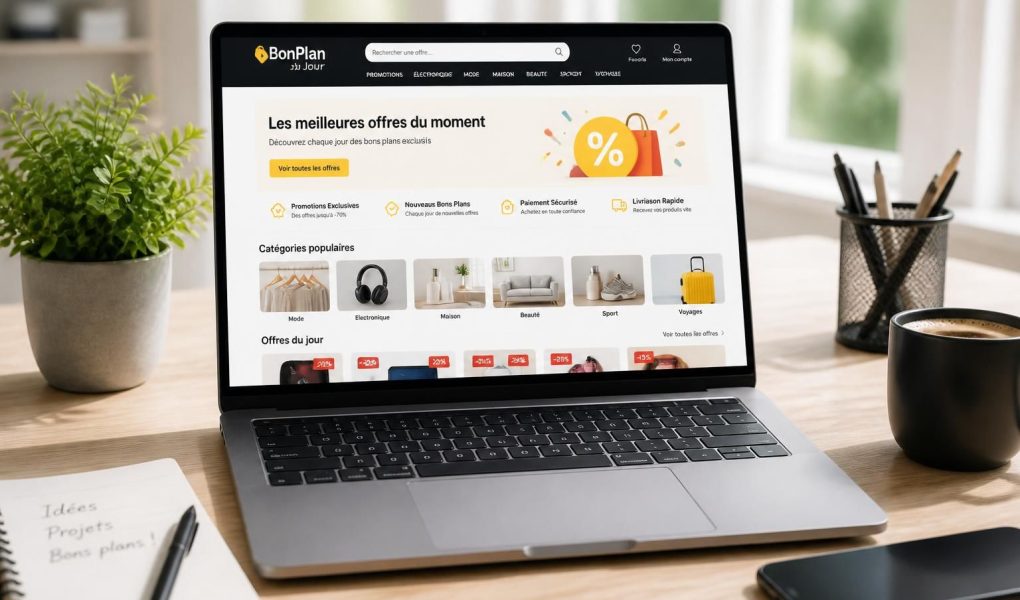 découvrez sur becquet.fr les meilleures promotions du moment pour profiter de réductions exclusives et faire de bonnes affaires facilement.