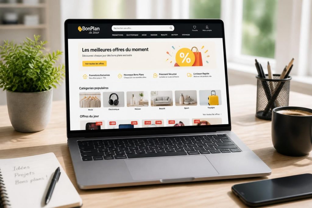 découvrez sur becquet.fr les meilleures promotions du moment pour profiter de réductions exclusives et faire de bonnes affaires facilement.