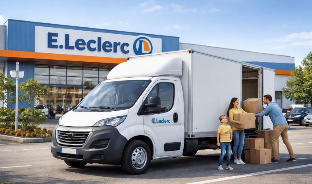 découvrez comment louer un camion chez leclerc facilement grâce à notre guide complet pour une réservation rapide et sans stress.