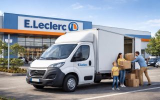 découvrez comment louer un camion chez leclerc facilement grâce à notre guide complet pour une réservation rapide et sans stress.